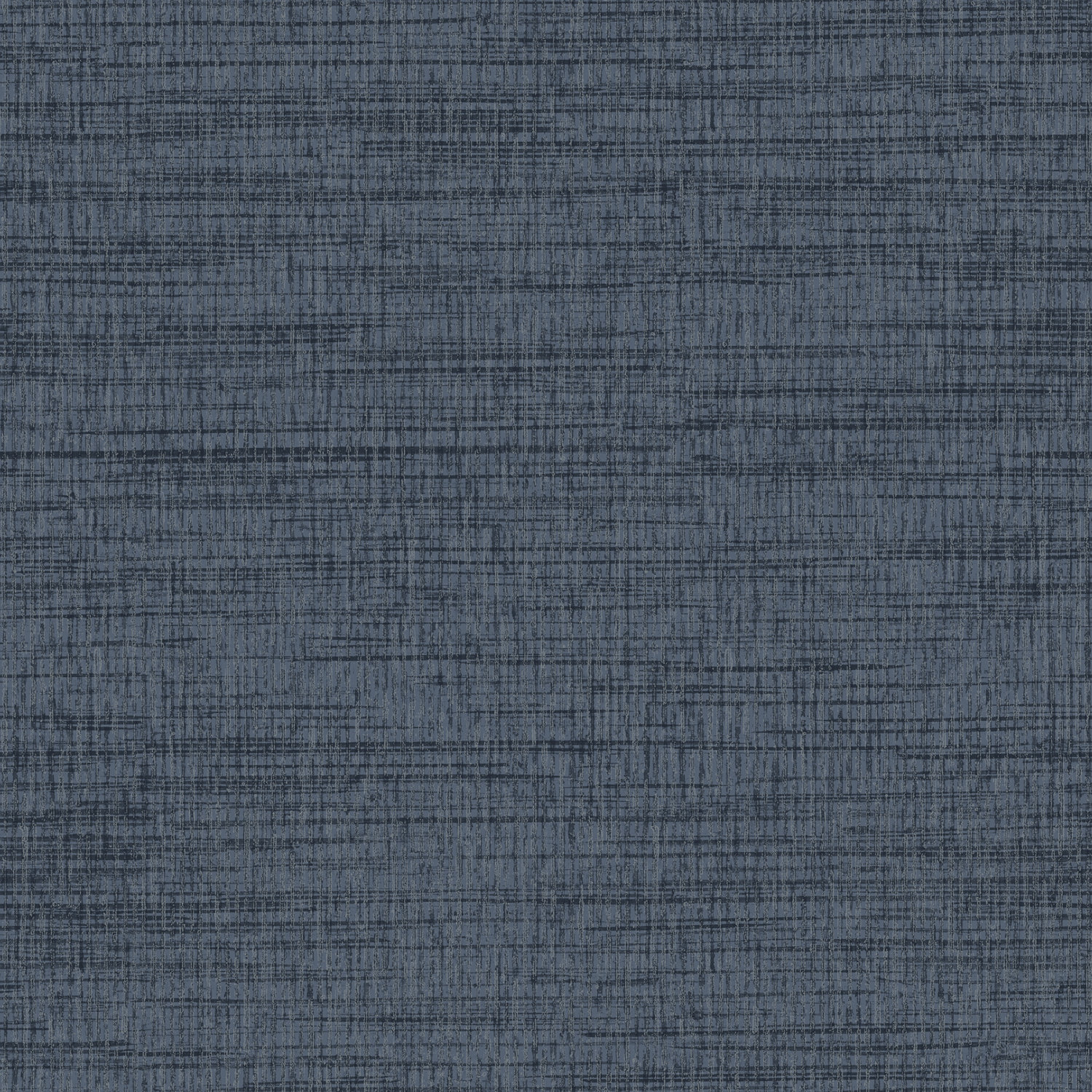 Solitude Navy Distressed Texture Wallpaper