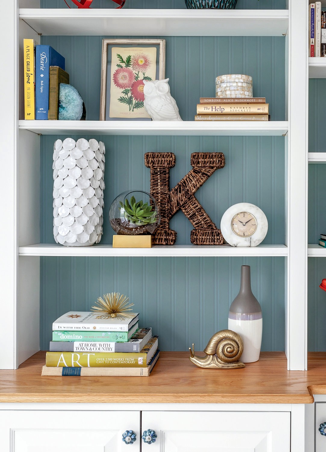Murph White Beadboard Paintable Wallpaper