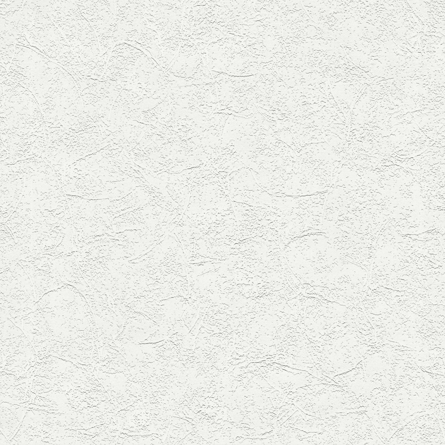 Cale White Stucco Paintable Wallpaper