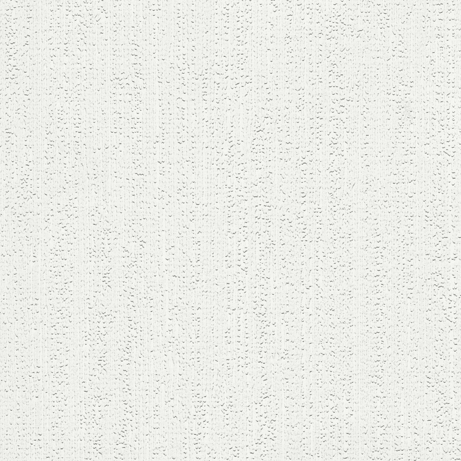 Bisa White Fibre Paintable Wallpaper