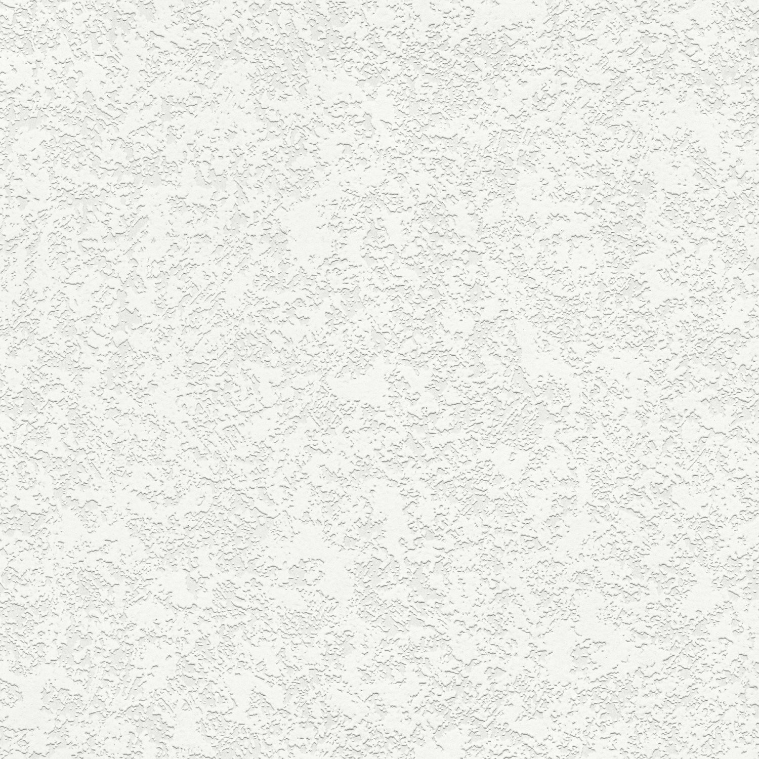 Dunlap White Sponge Paintable Wallpaper
