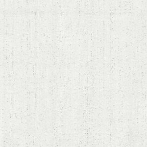 Verigated White Stria Paintable Wallpaper
