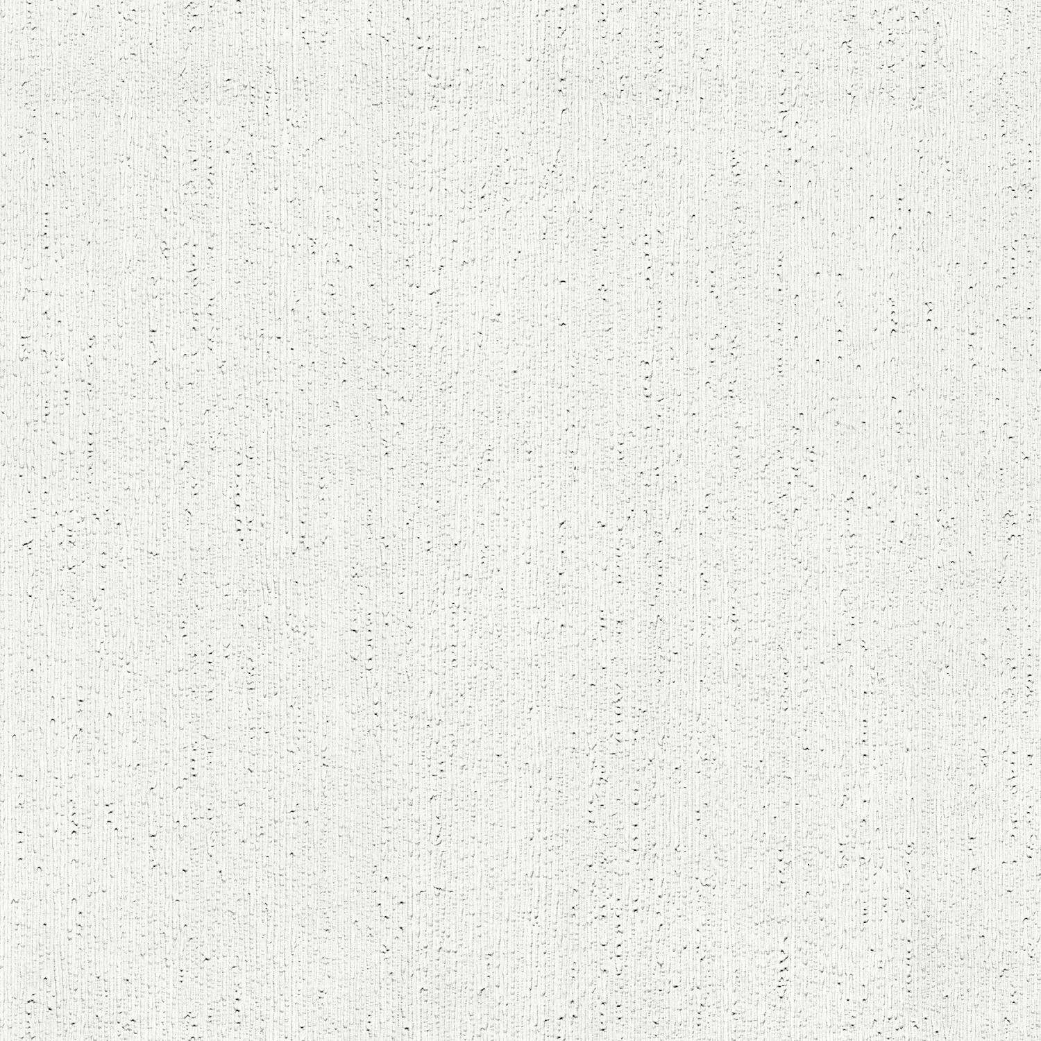Verigated White Stria Paintable Wallpaper