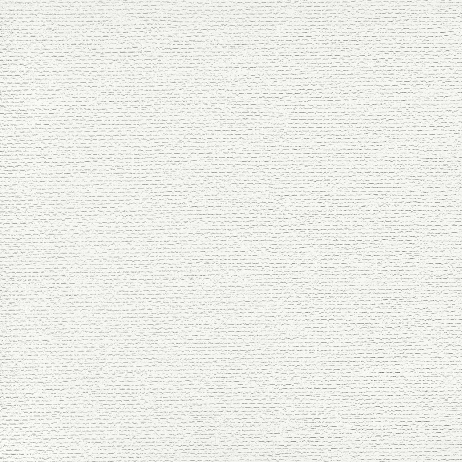 Minehan White Knit Texture Woven Paintable Wallpaper
