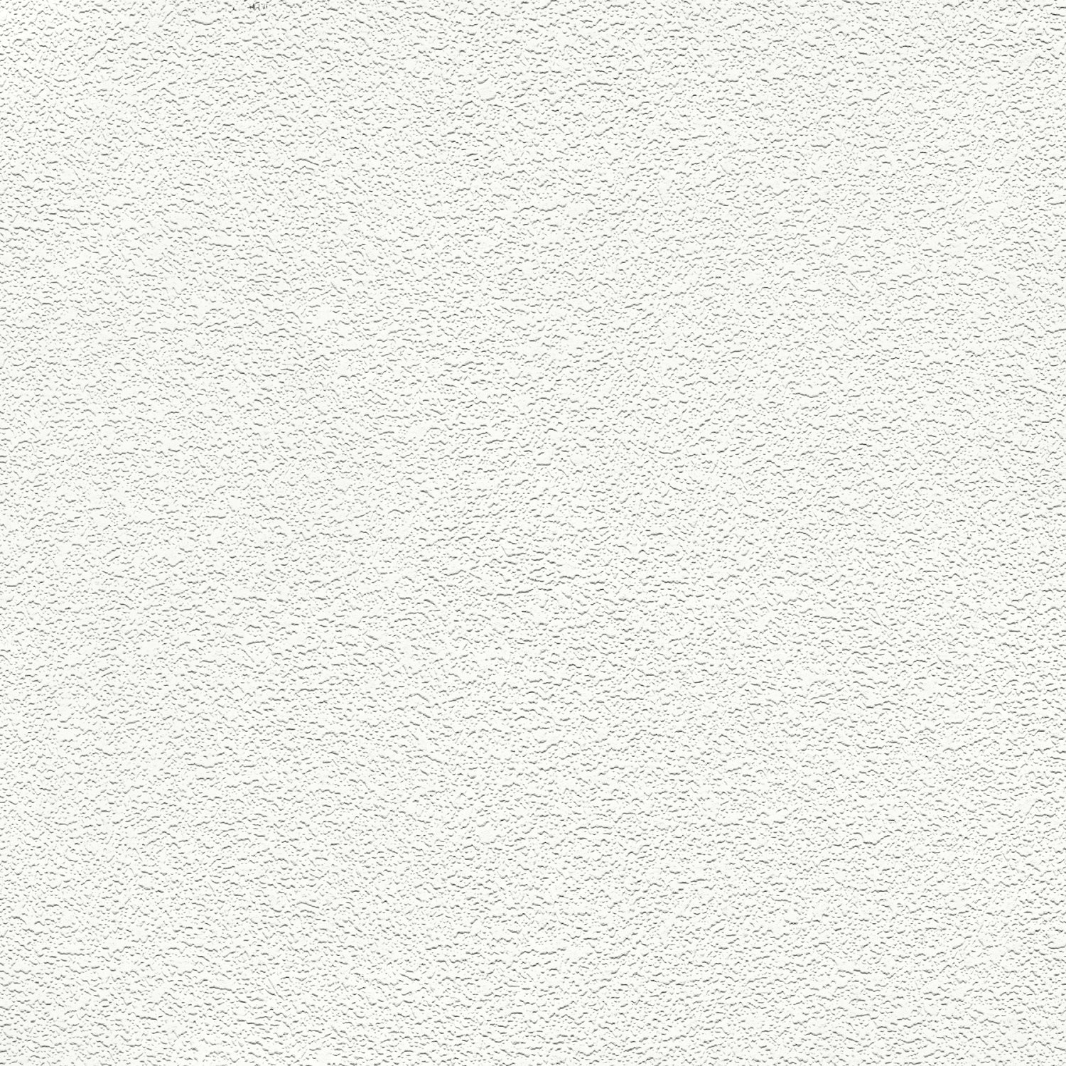 Stinson White Stucco Texture Paintable Wallpaper