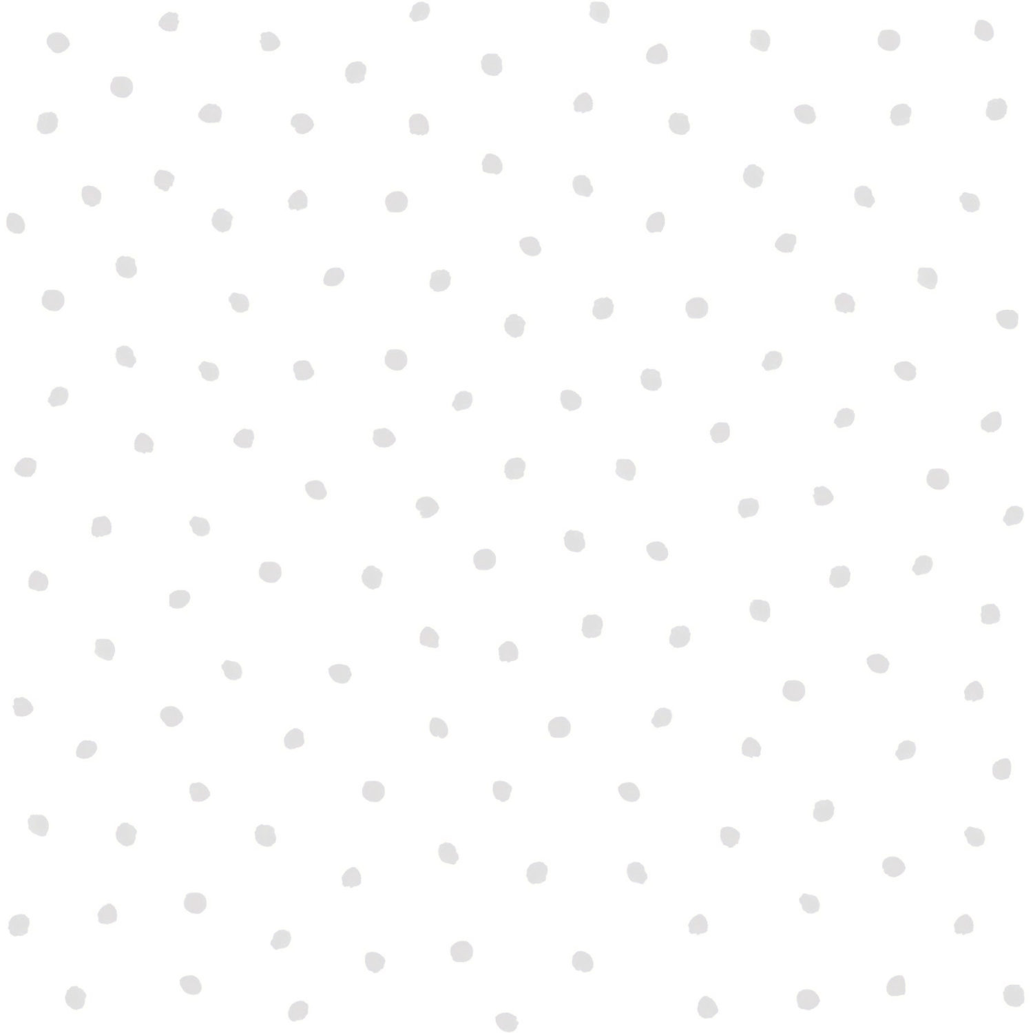 Pixie Grey Dots Wallpaper