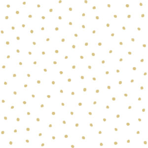 Pixie Gold Dots Wallpaper