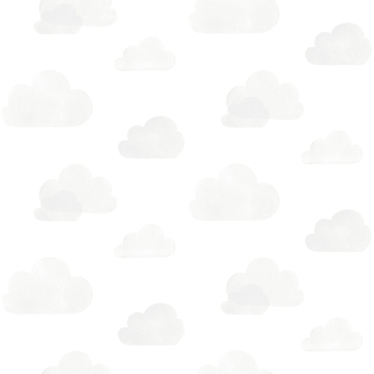 Irie Grey Clouds Wallpaper