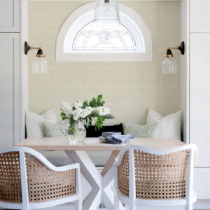 Balantine Bone Weave Wallpaper