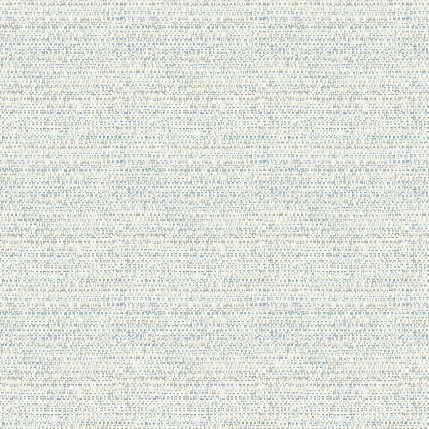 Balantine Light Blue Weave Wallpaper