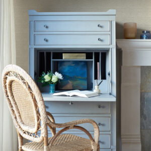 Balantine Neutral Weave Wallpaper