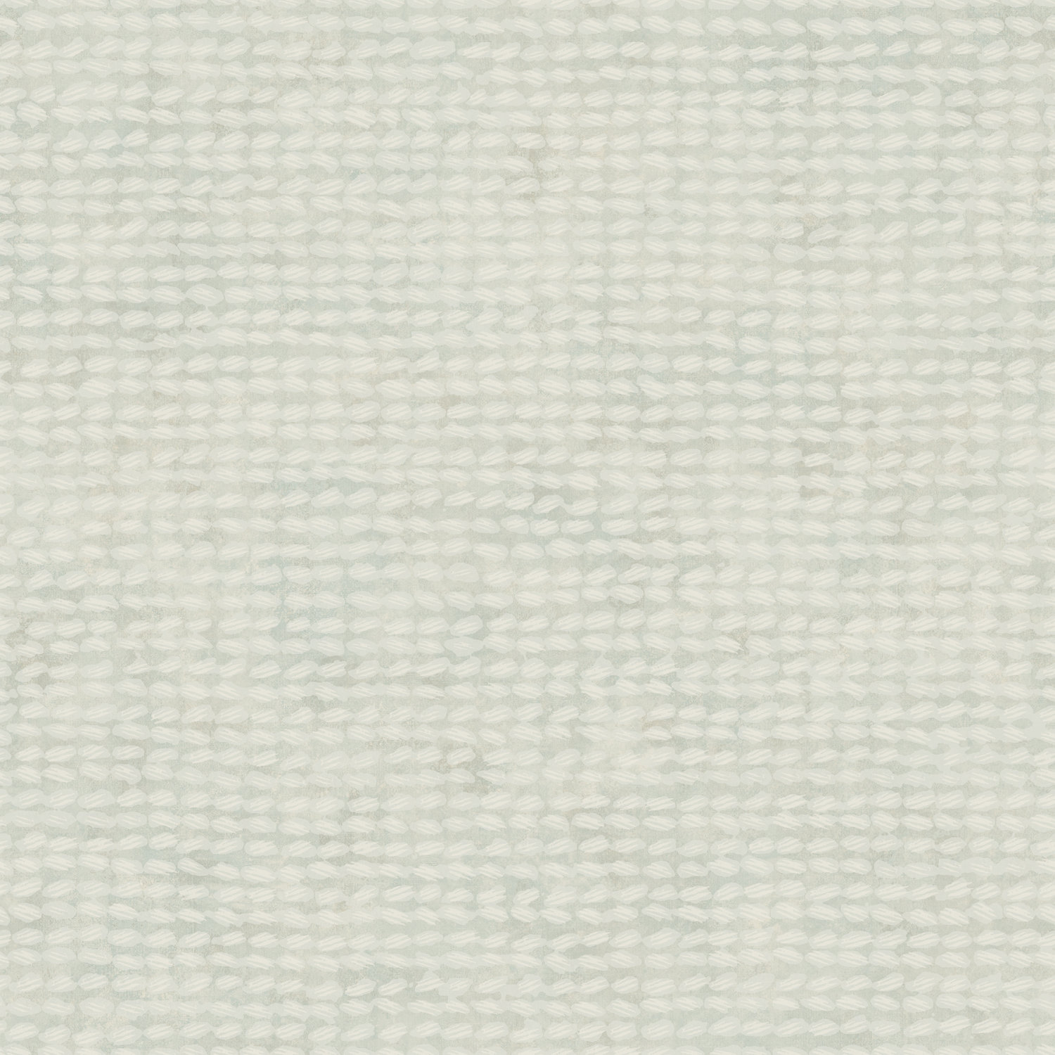 Wellen Aqua Abstract Rope Wallpaper