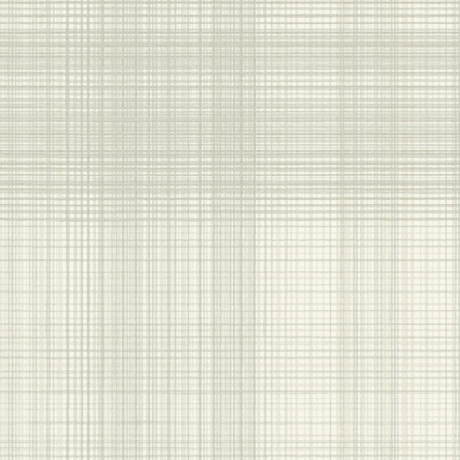 Madras Aqua Plaid Wallpaper