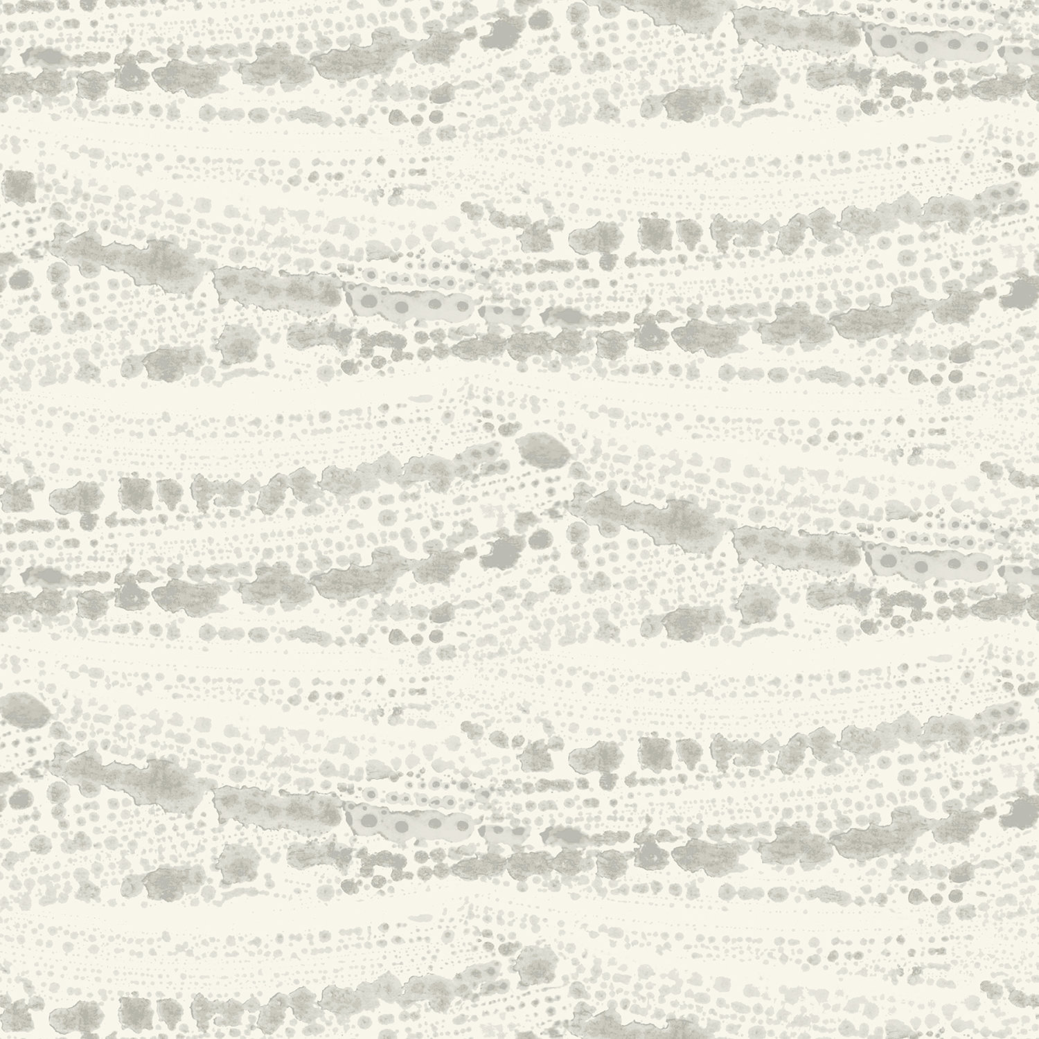Rannell Grey Abstract Scallop Wallpaper