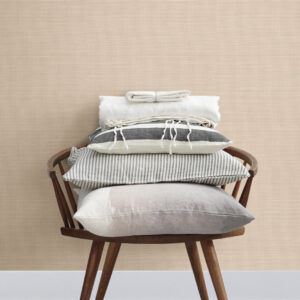 Spinnaker Neutral Netting Wallpaper