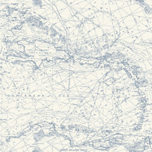 Charts Navy Nautical Chart Wallpaper