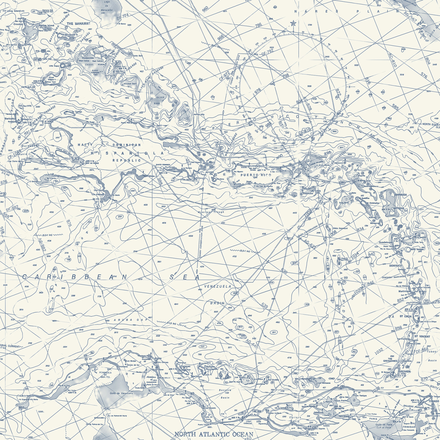 Charts Navy Nautical Chart Wallpaper