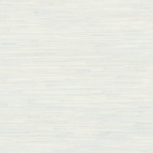 Grassweave Light Blue Imitation Grasscloth Wallpaper