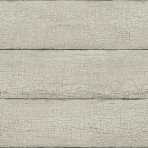 Morgan Grey Distressed Wood Wallpaper