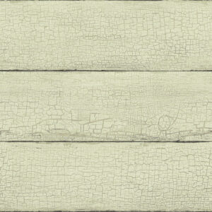 Morgan Mint Distressed Wood Wallpaper