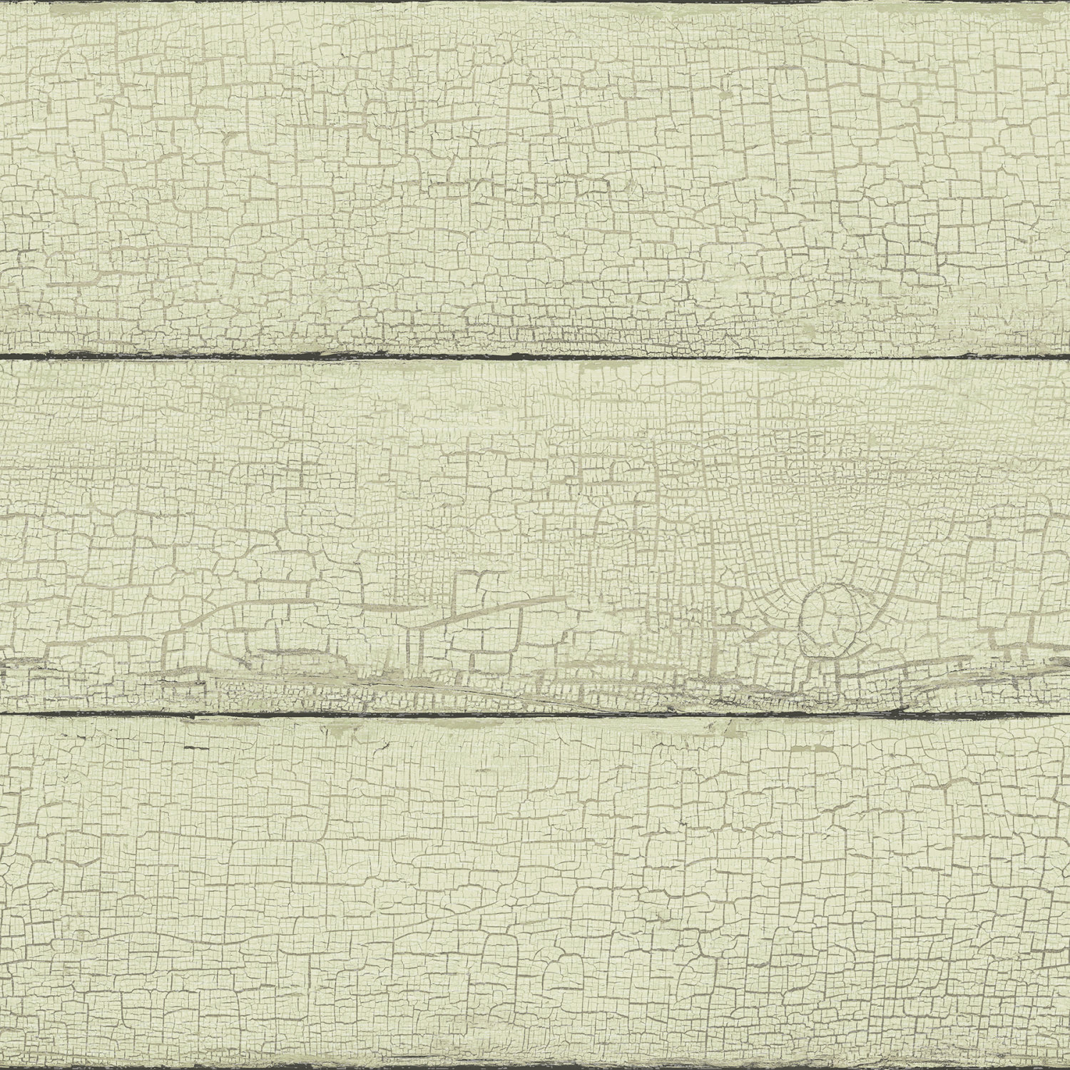 Morgan Mint Distressed Wood Wallpaper