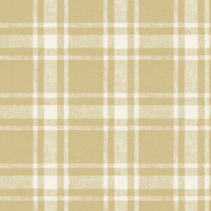 Antoine Wheat Flannel Wallpaper