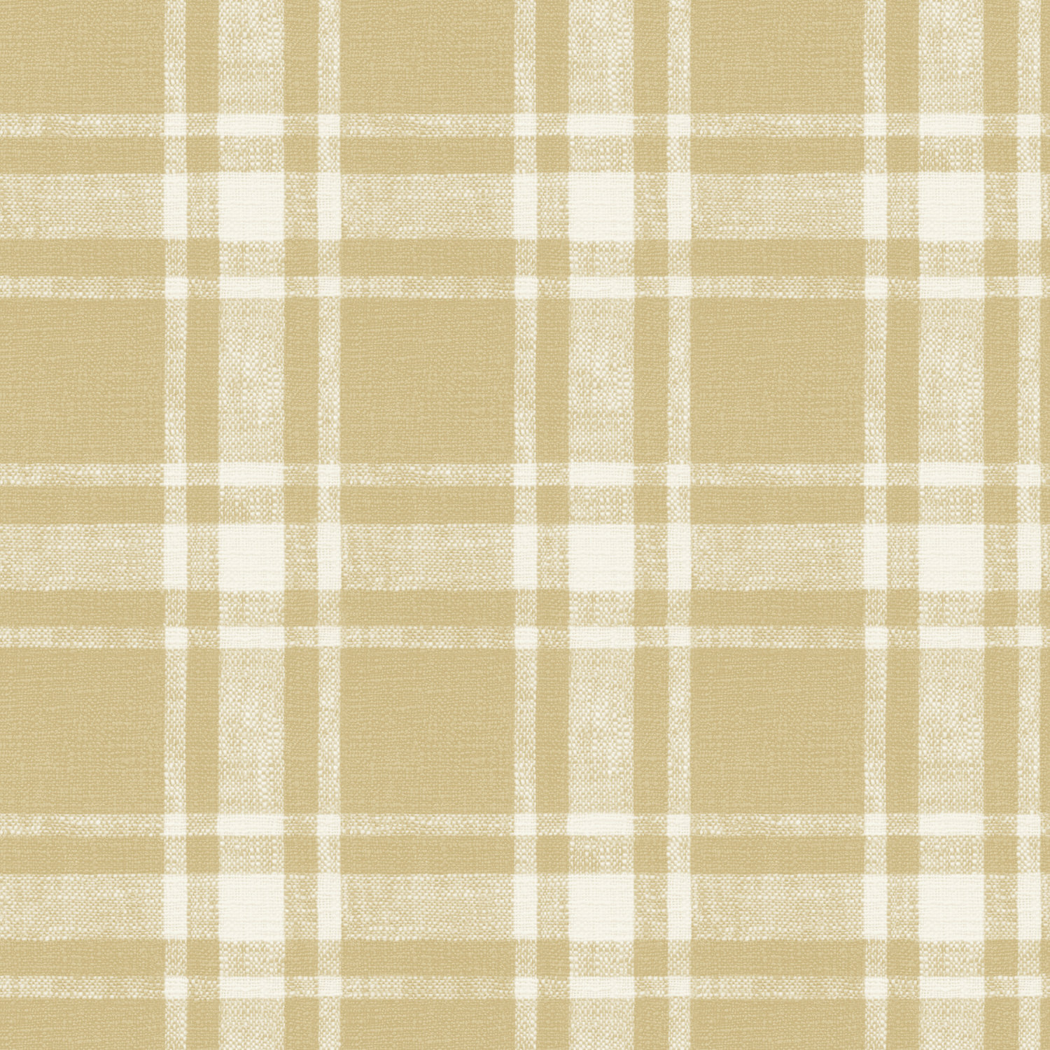 Antoine Wheat Flannel Wallpaper