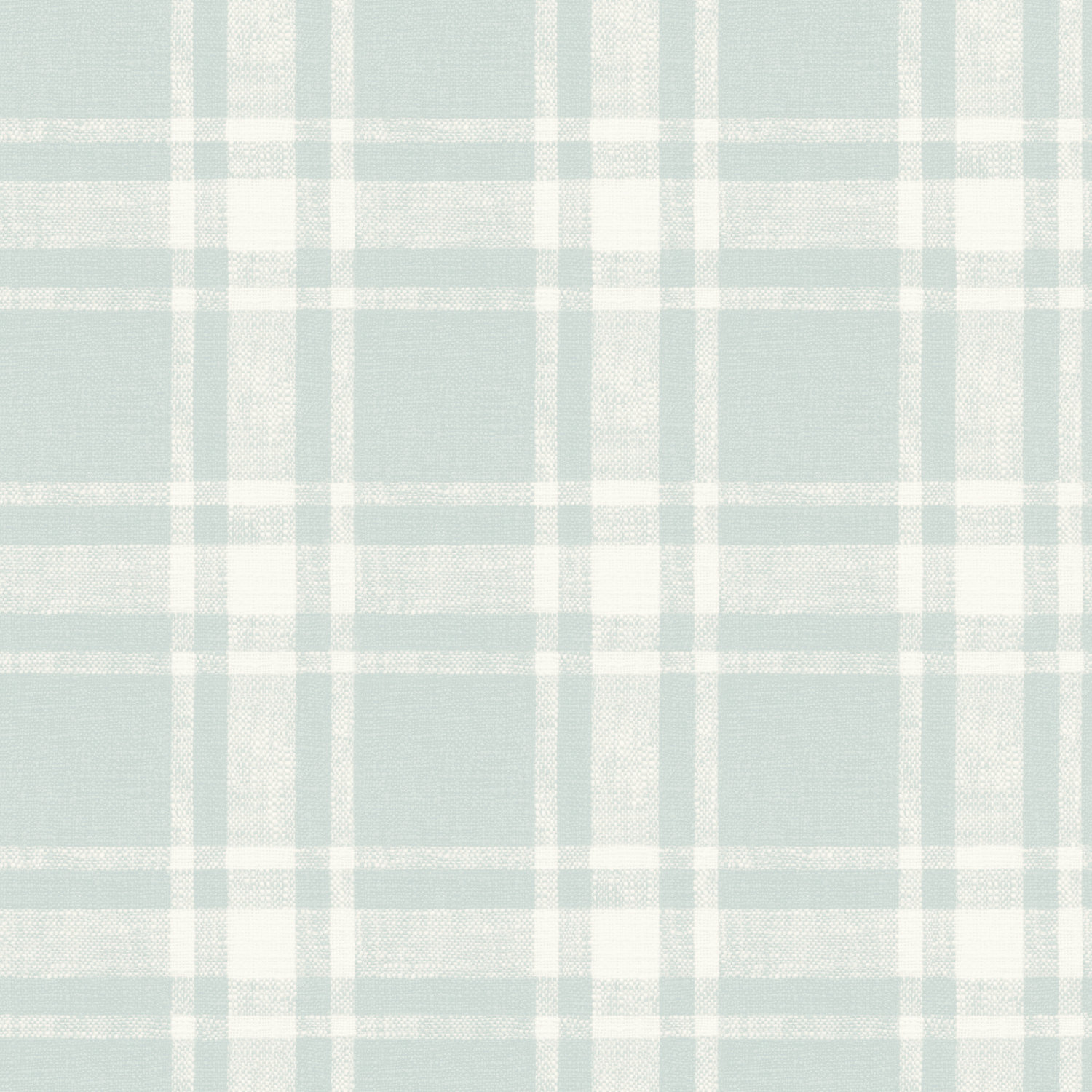 Antoine Light Blue Flannel Wallpaper