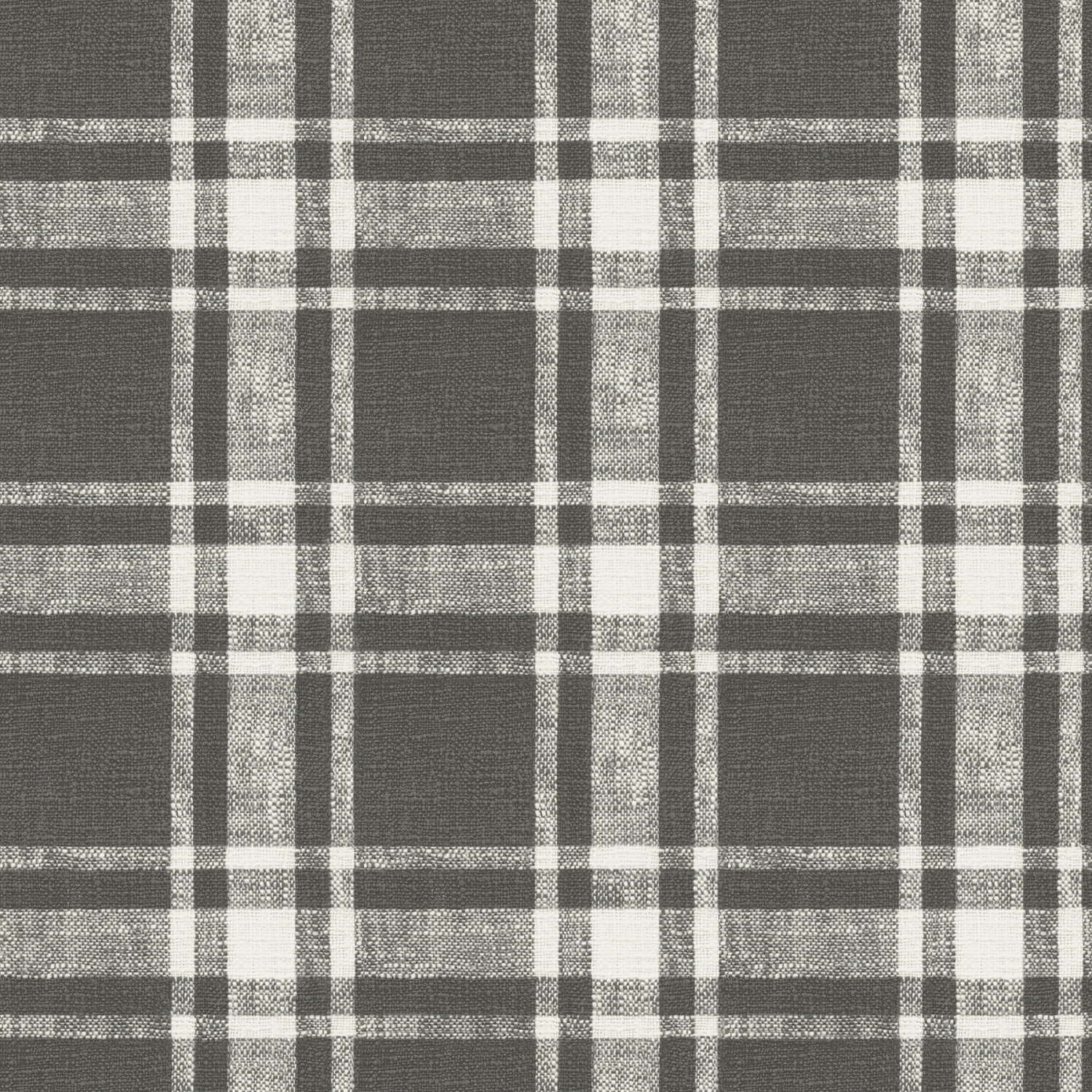 Antoine Charcoal Flannel Wallpaper