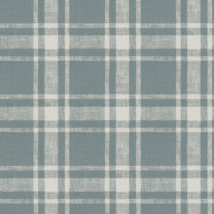 Antoine Denim Flannel Wallpaper