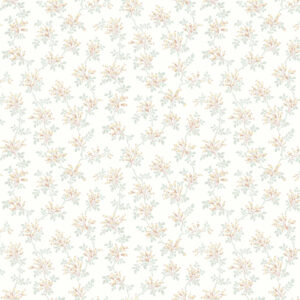 Sofiane Yellow Botanical Trail Wallpaper