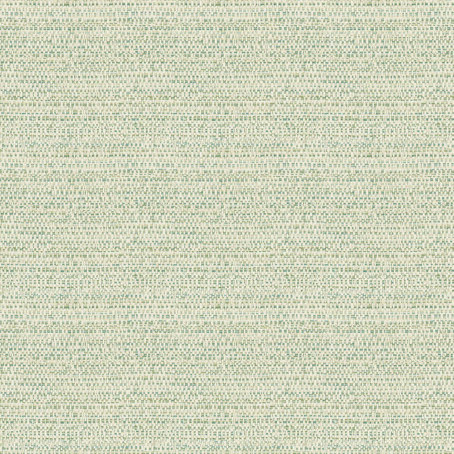 Balantine Teal Weave Wallpaper
