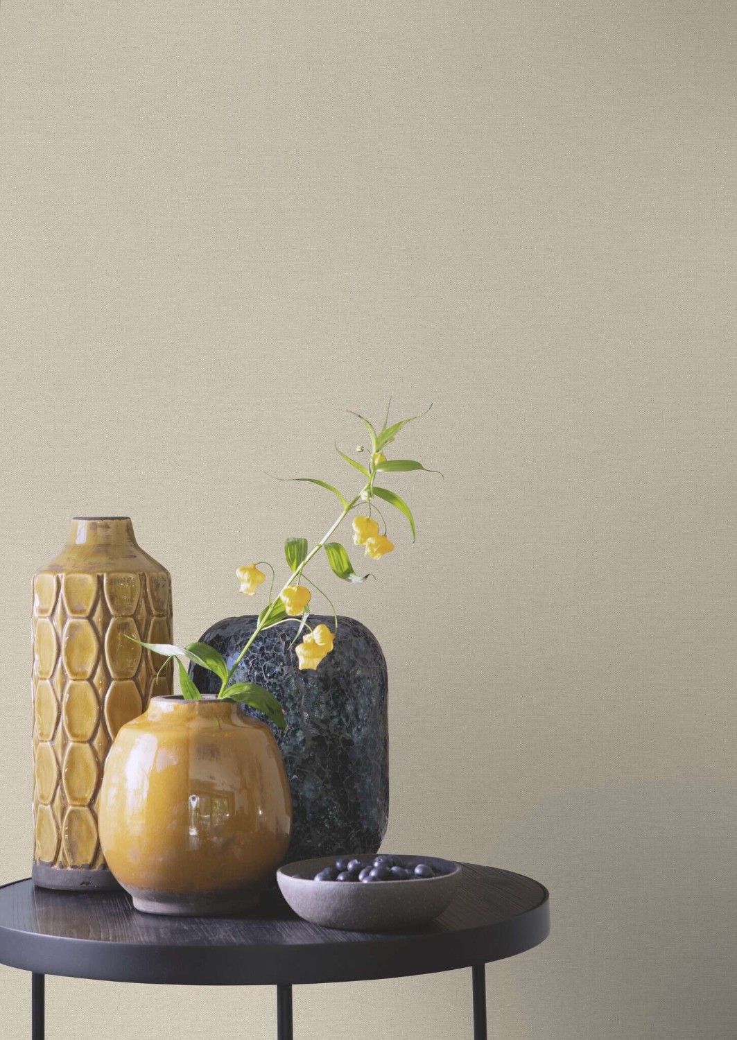In Bloom Linen Beige 412857