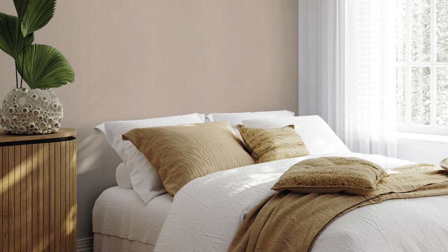 In Bloom Linen Grey 412949