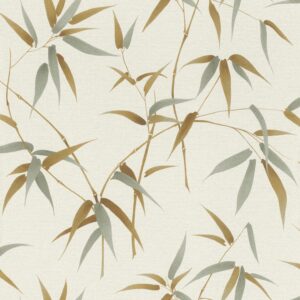 In Bloom Bamboo Gold