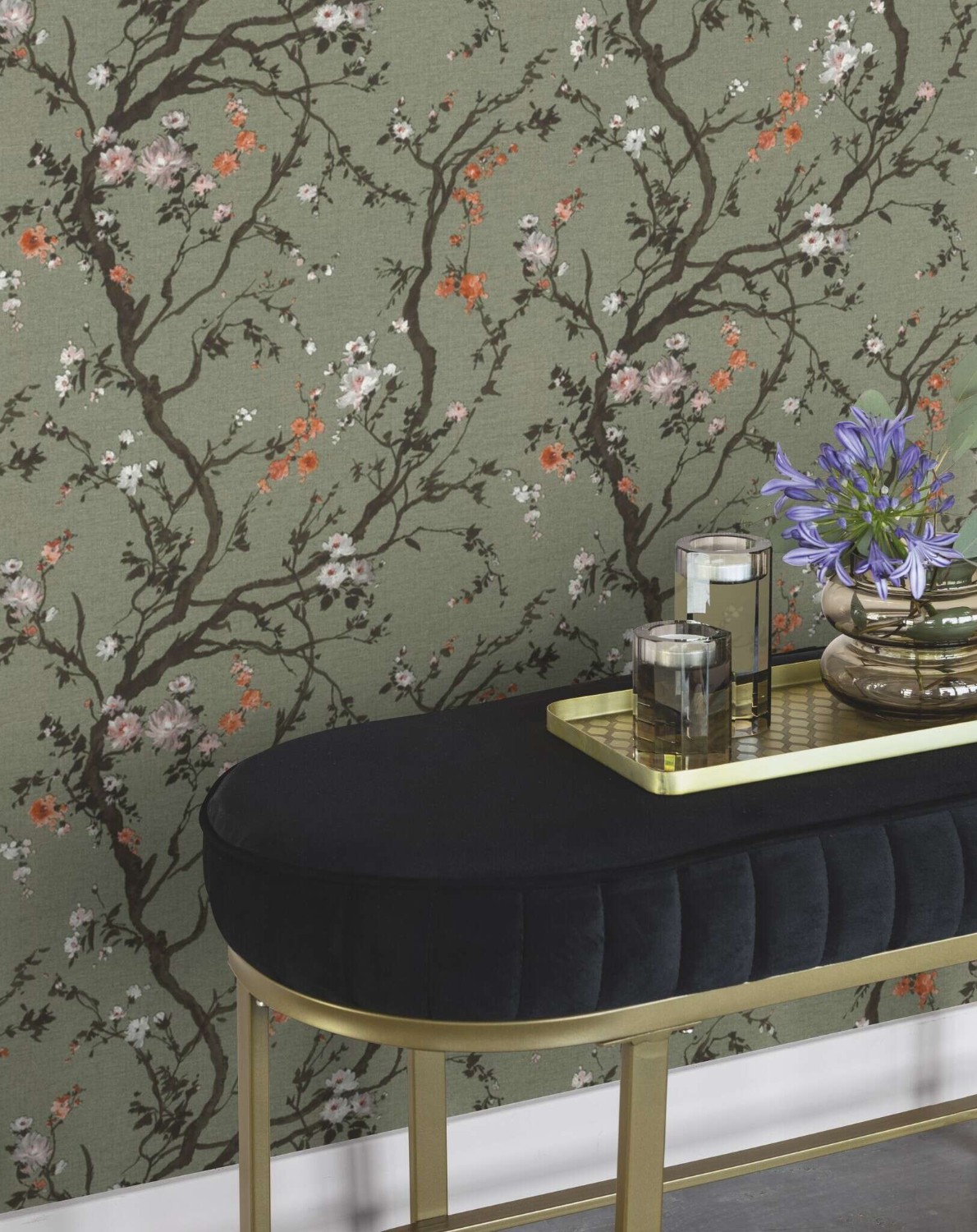 Cherry Blossom Olive