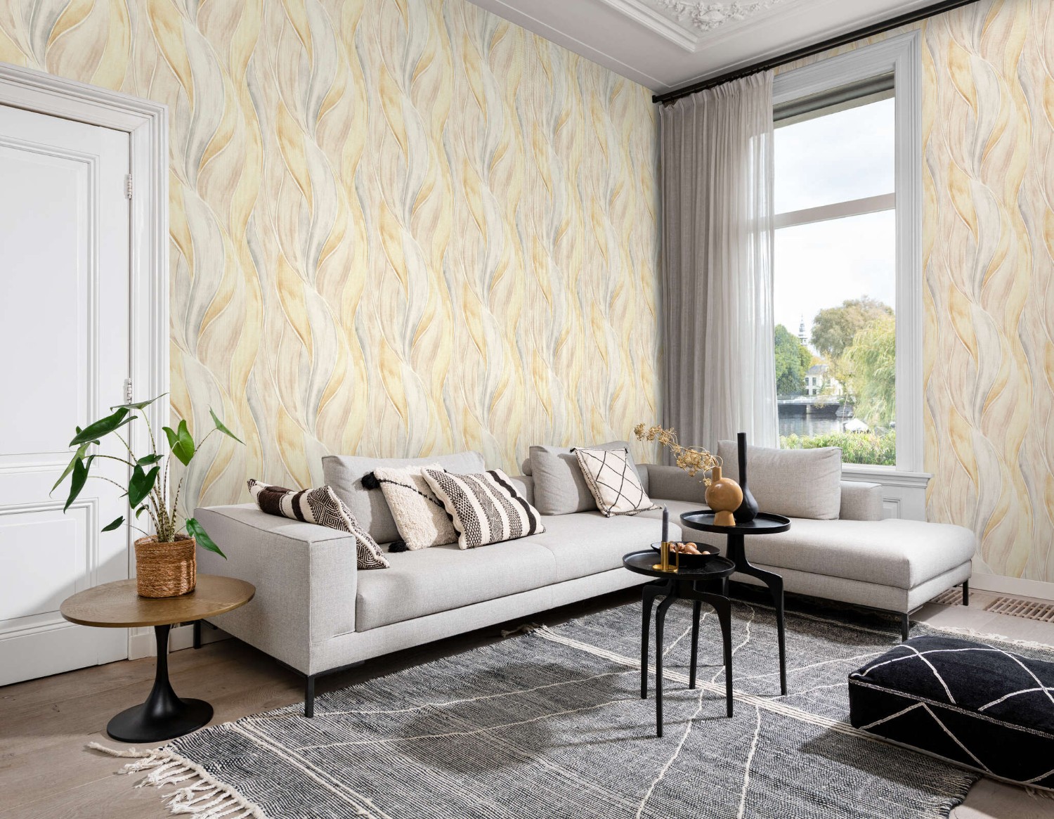 Liverna Harmony Yellow