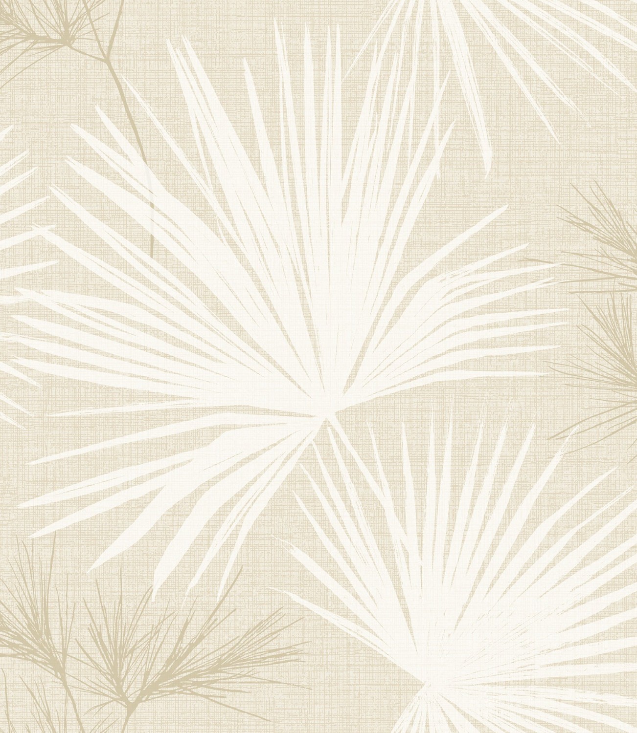 Hatteras Champagne Palms Wallpaper