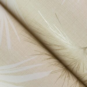 Hatteras Champagne Palms Wallpaper