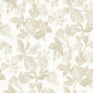 Beach Rose Champagne Floral Fruits Wallpaper