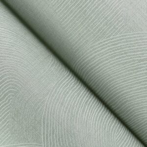 Folly Seafoam Zen Swirls Wallpaper
