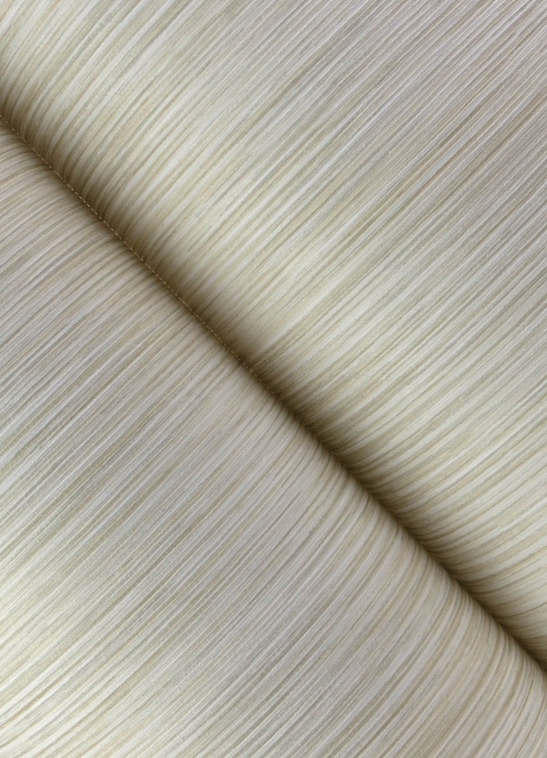 Largo Neutral Striated Wallpaper