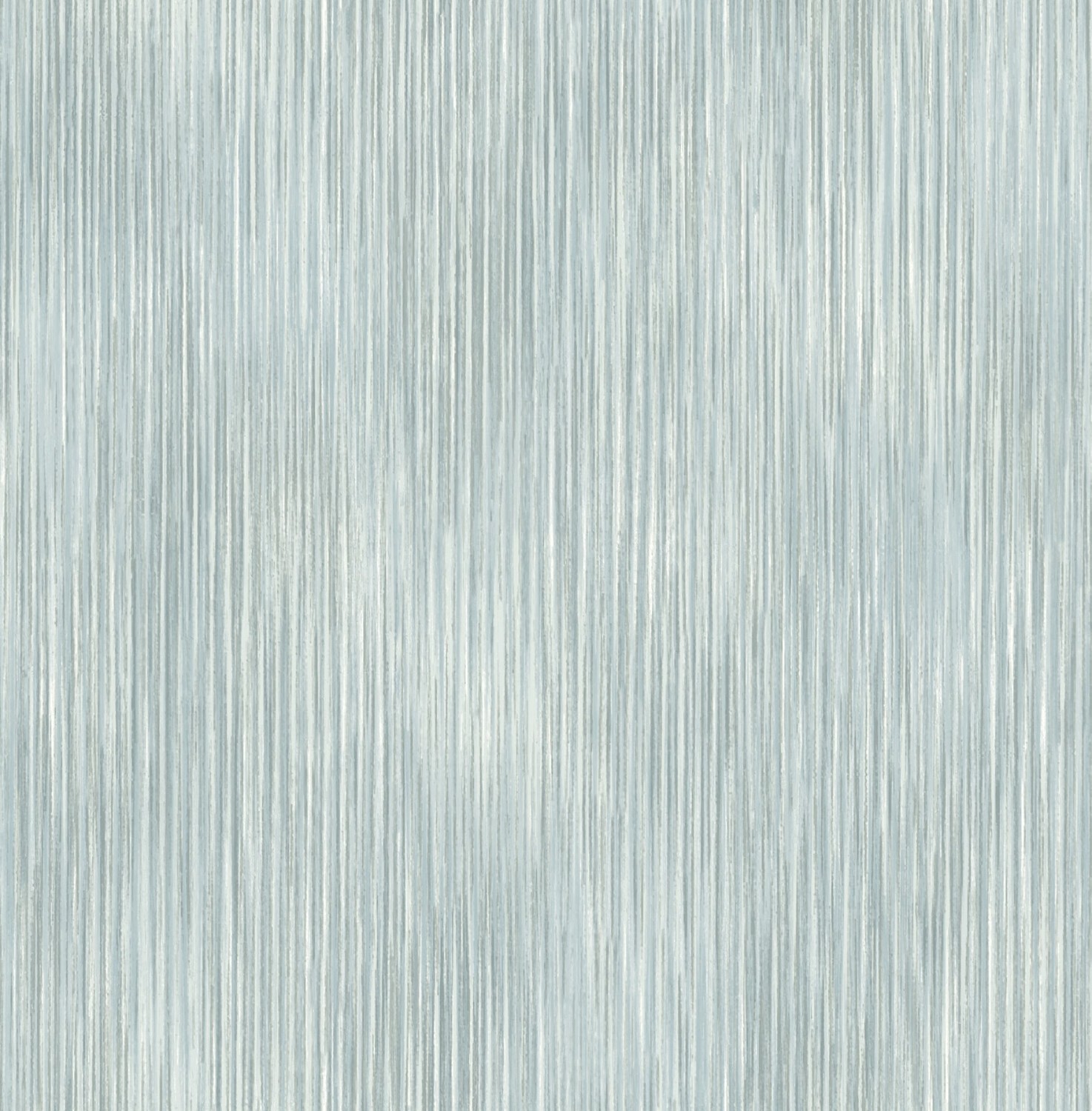 Largo Turquoise Striated Wallpaper