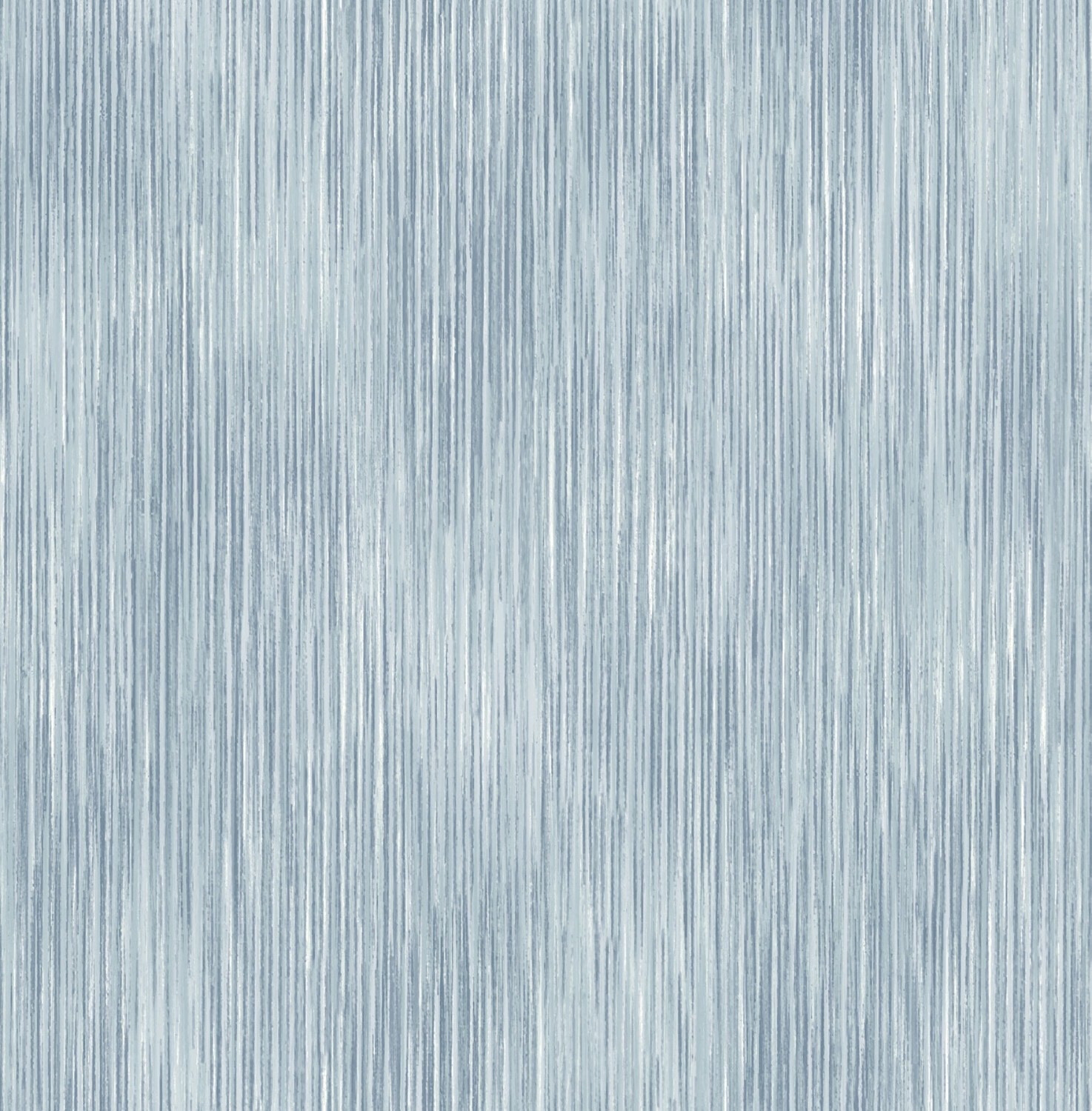 Largo Sky Blue Striated Wallpaper