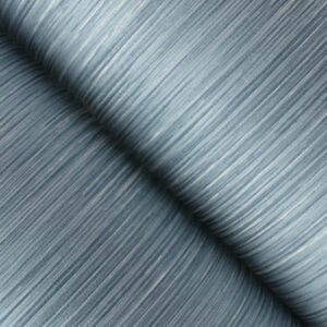 Largo Sky Blue Striated Wallpaper
