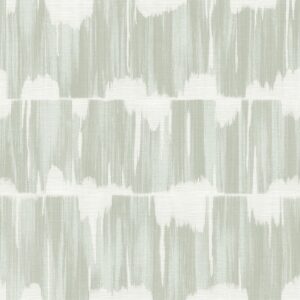 Serendipity Seafoam Shibori Wallpaper