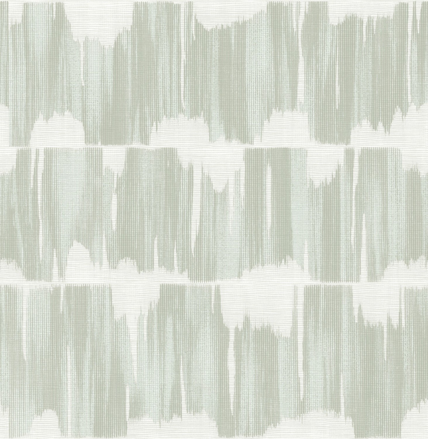 Serendipity Seafoam Shibori Wallpaper