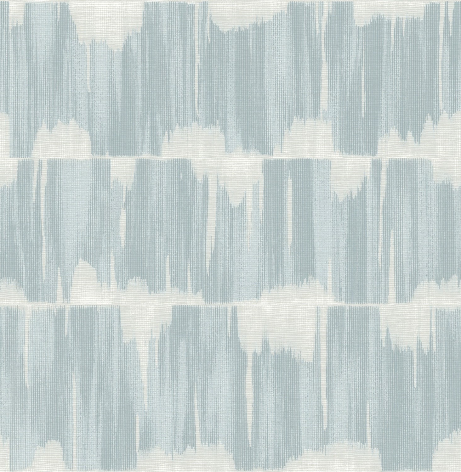 Serendipity Light Blue Shibori Wallpaper