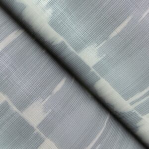 Serendipity Light Blue Shibori Wallpaper