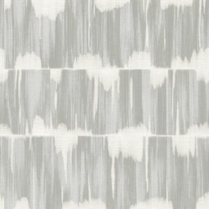 Serendipity Sterling Shibori Wallpaper